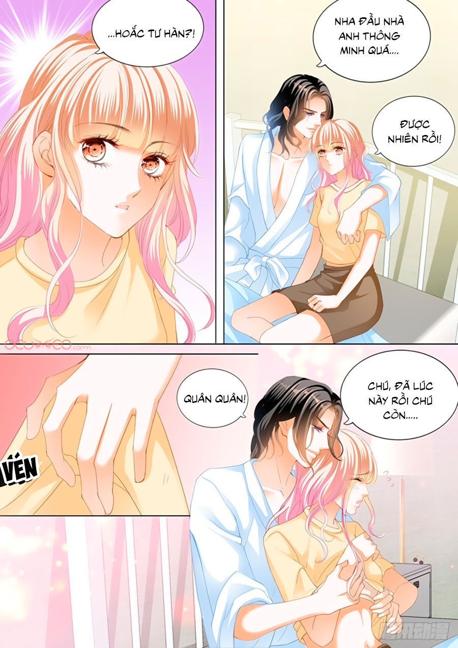 bá đạo tiểu thúc, xin trêu chọc vừa thôi! chapter 120 11