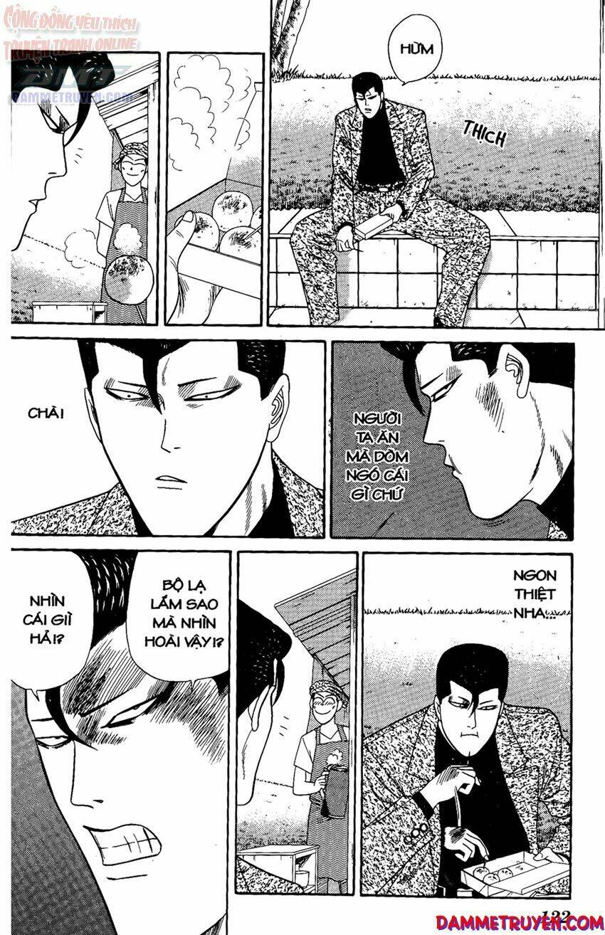 kyou kara ore wa - cặp bài trùng chapter 185 11