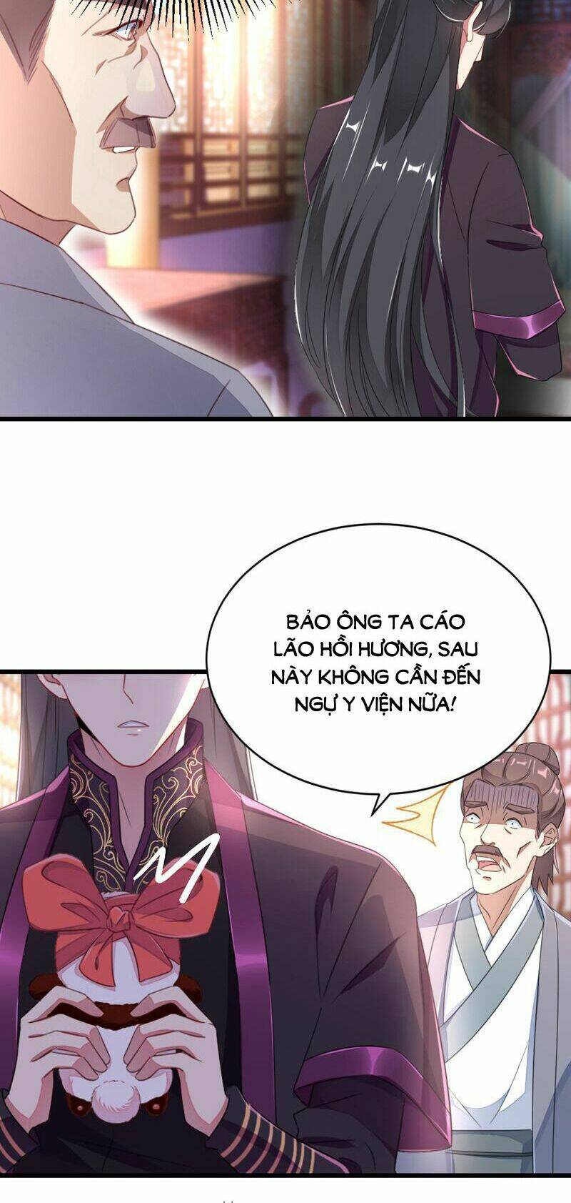 thiên thần gấu trúc muốn được ôm chapter 24 7