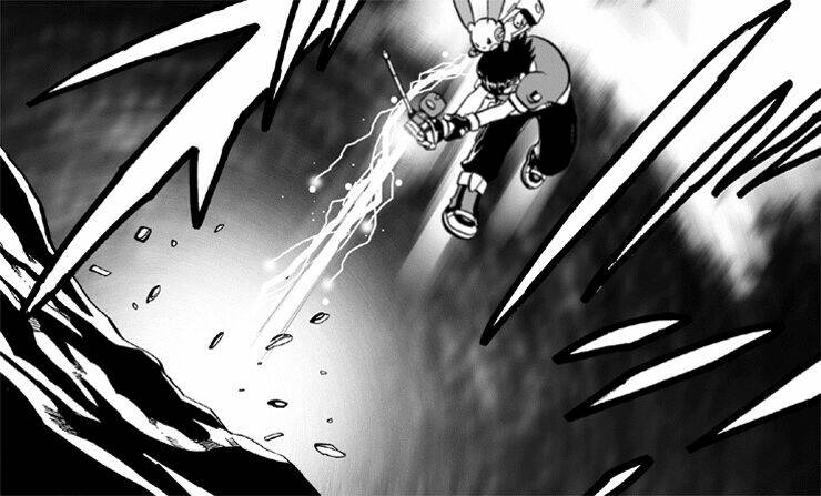 thú cưng đặc biệt: ranger chapter 5 7