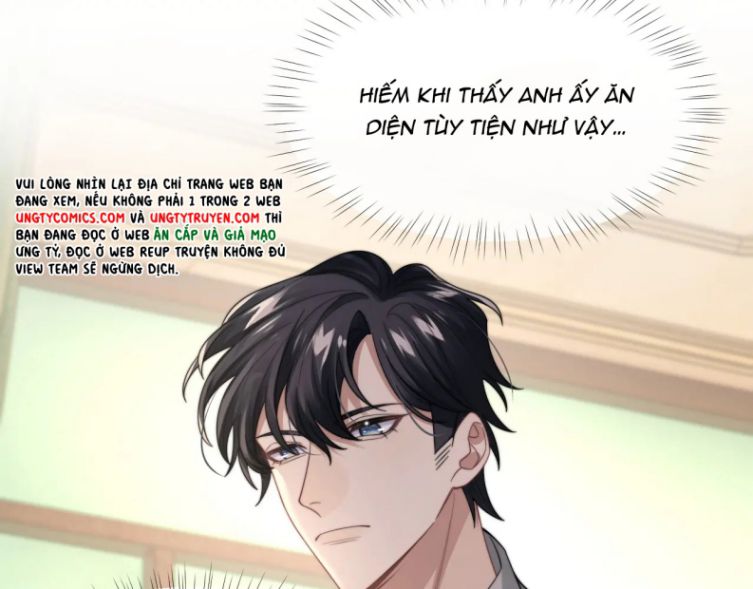 Tình Địch Mỗi Ngày Đều Trở Nên Đẹp Hơn chapter 23