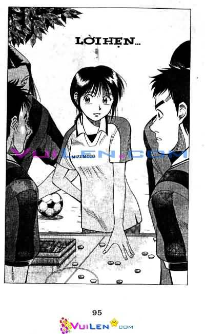 vũ điệu trên sân cỏ - fantasista chapter 3 96