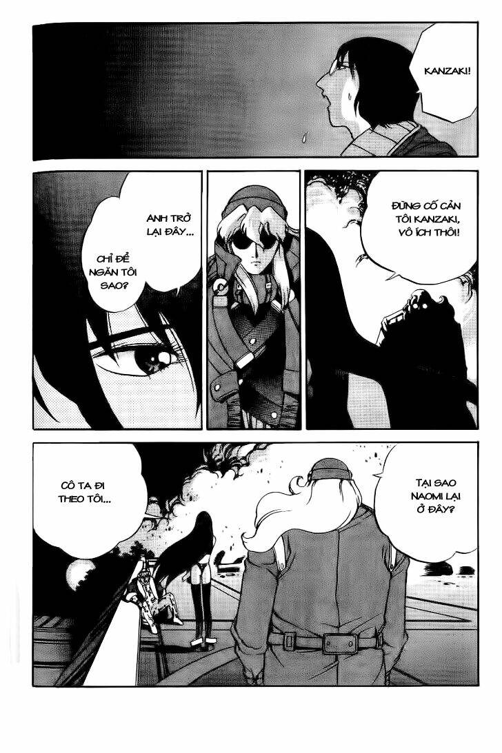 eat-man - hiệp sĩ ốc vít chapter 13 97