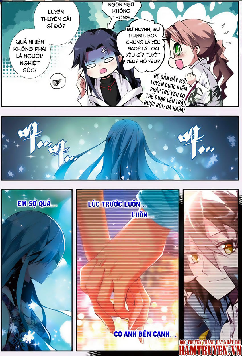 thăng long đạo chapter 18 14