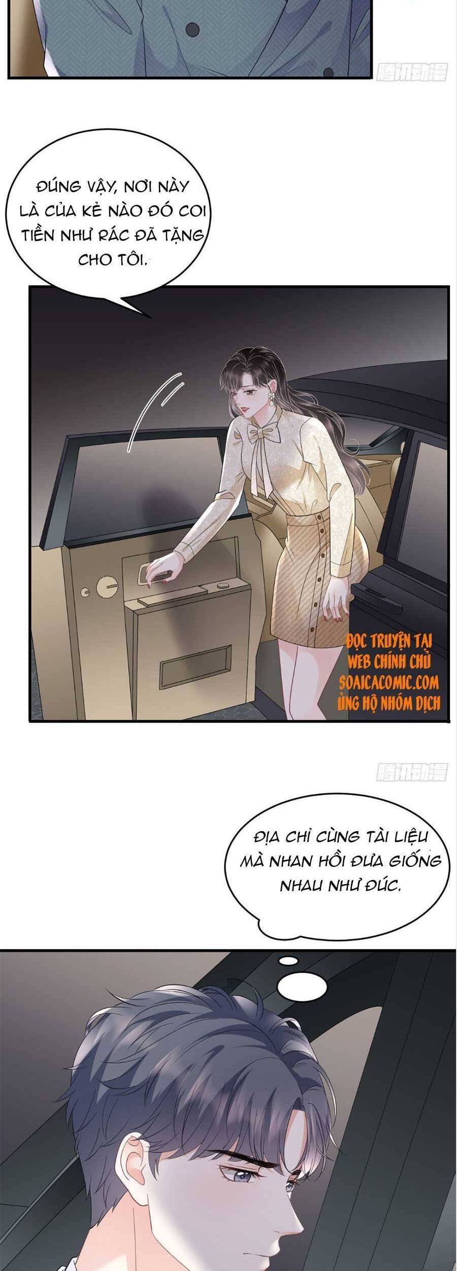 đại tiểu thư có ý đồ gì xấu đâu chapter 103 12