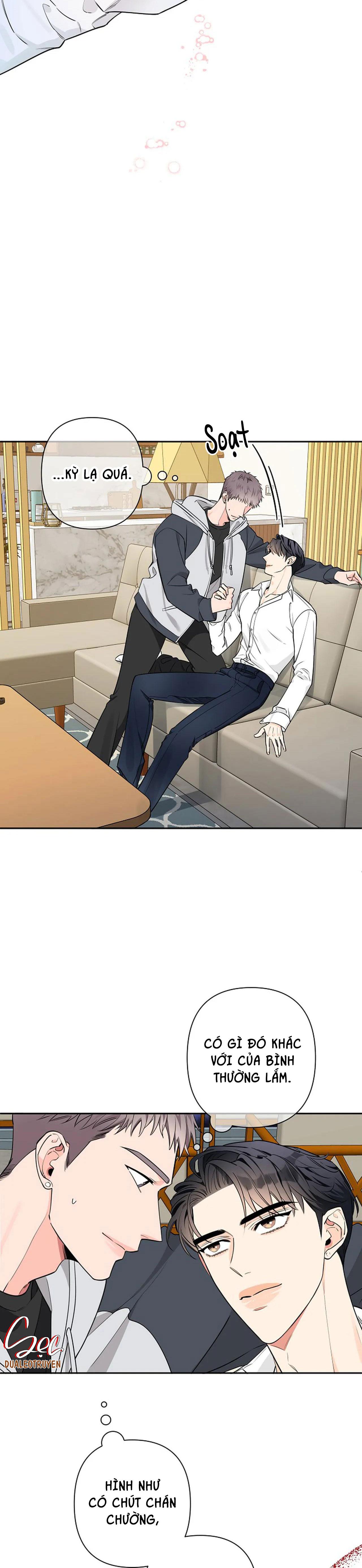 đêm dịu dàng chapter 31 10