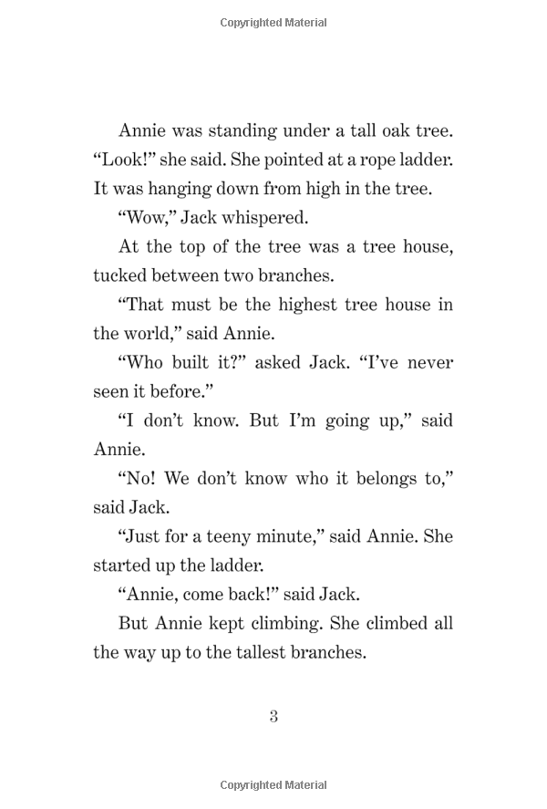 Dinosaurs Before Dark (Magic Tree House, No. 1)