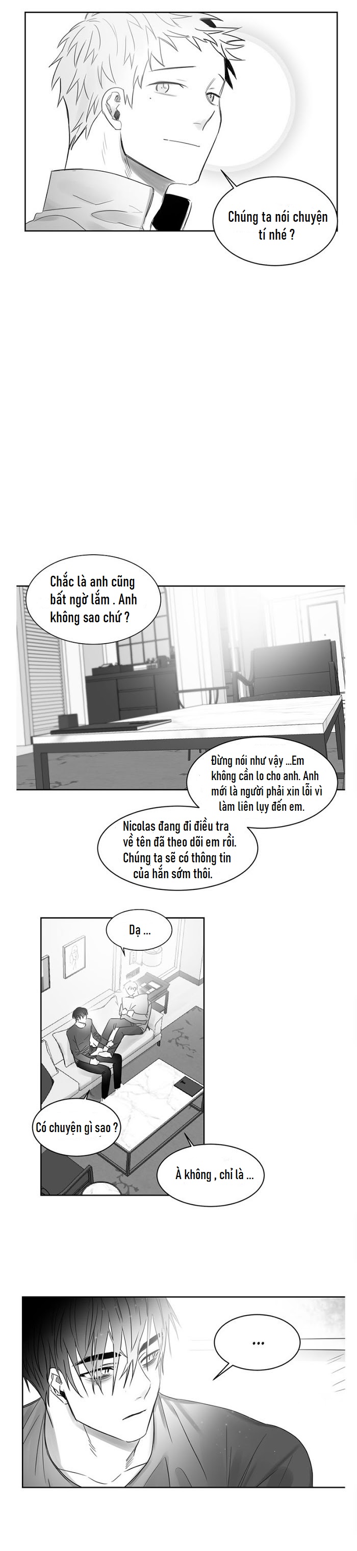 một ngàn con hạc giấy chapter 26 10