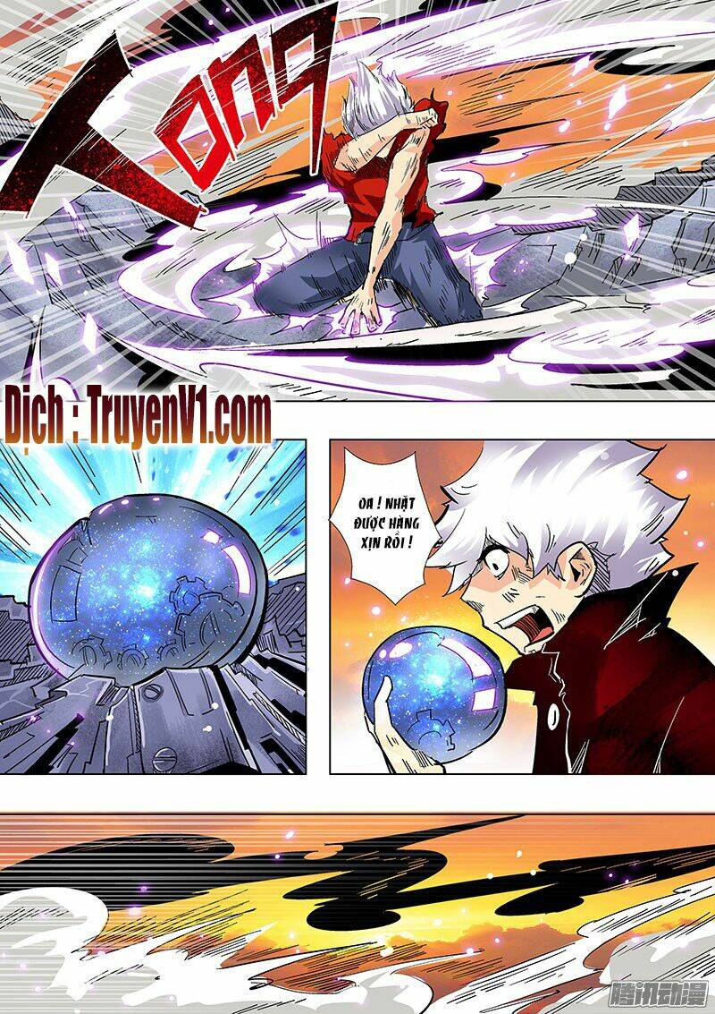 tu chân tứ vạn niên chapter 2 9