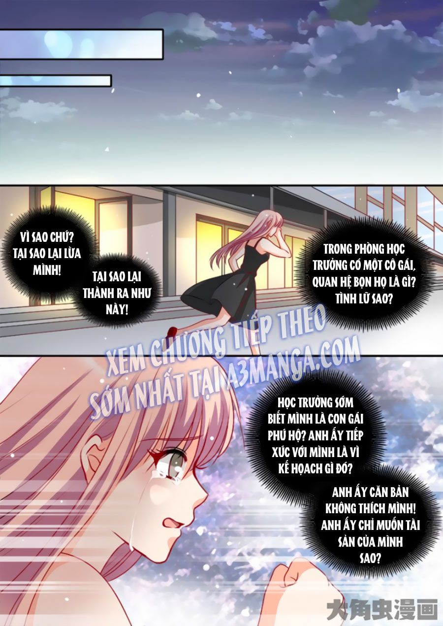 Bá Đạo Tổng Tài Yêu Ta chapter 85 - Trang 8