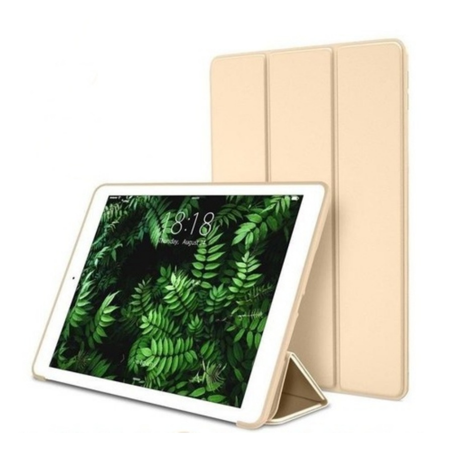 Bao da smart cover lưng dẻo nắp gập 2 tư thế, hỗ trợ tắt mở tự động cho iPad Pro 11 inch 2020- Hàng chính hãng