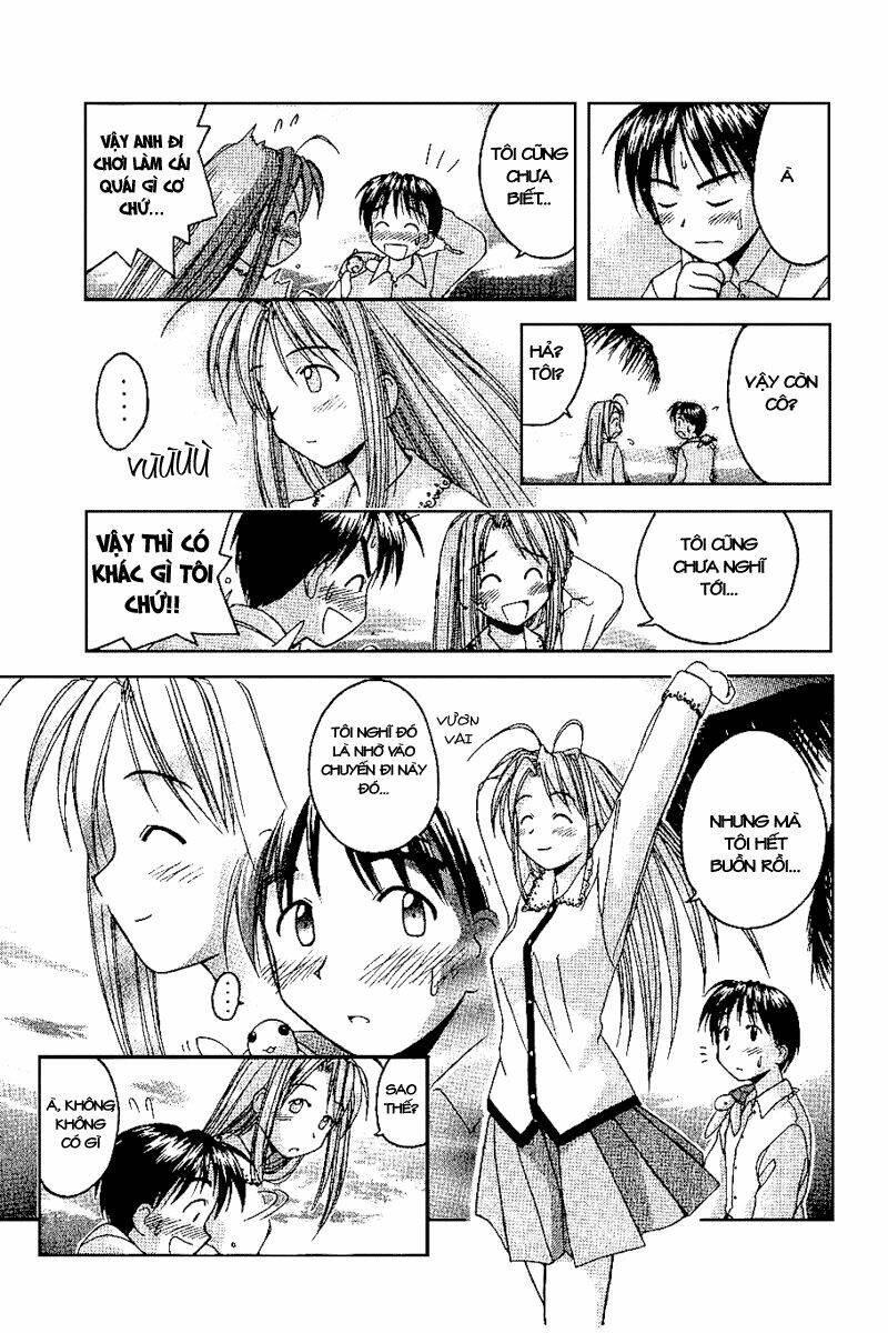 love hina chapter 24 14