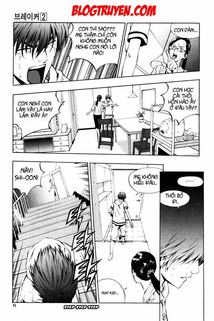 Kẻ phá hoại chapter 11 7