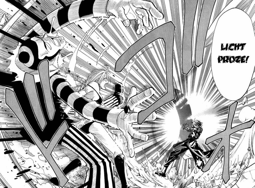 magic party chapter 0 31