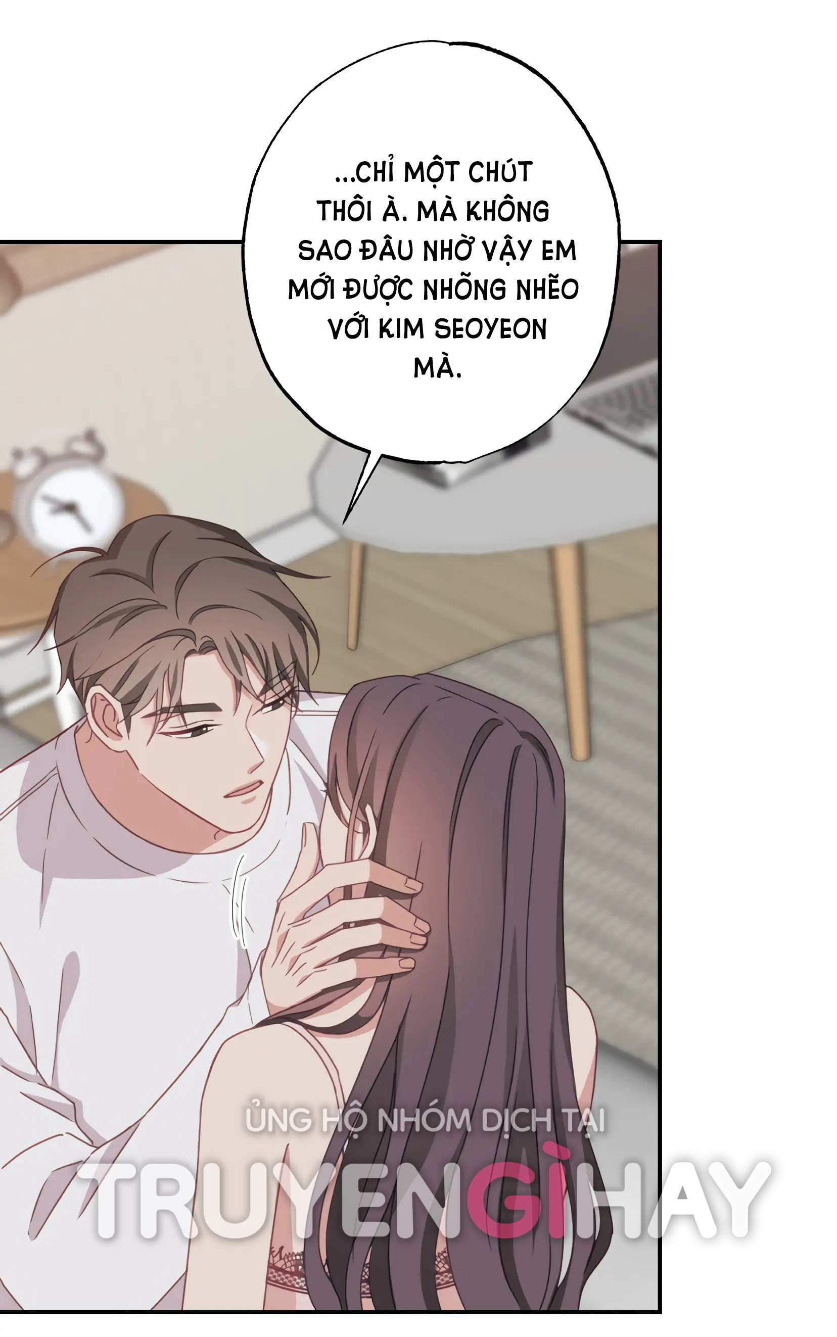 Trợ Lí Kim, Ăn Thử Không chapter 22.2 - Trang 26