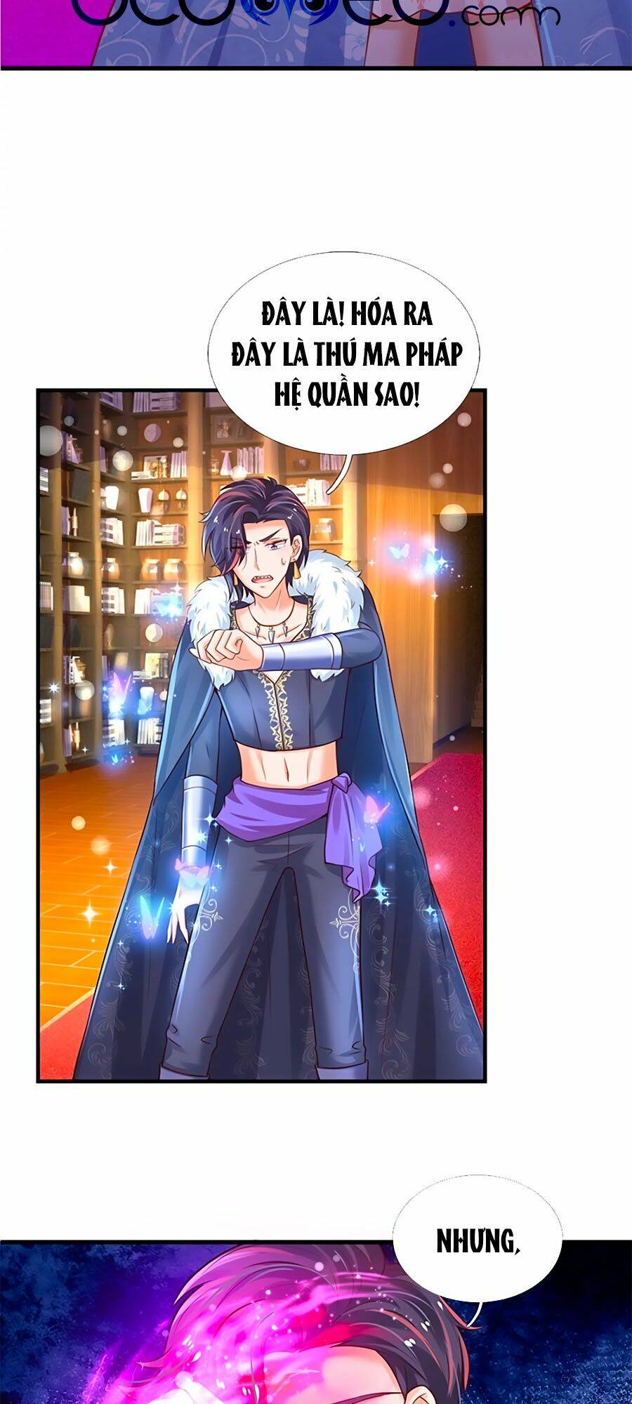 bỗng một ngày trở thành con gái nhà vua chapter 295 5