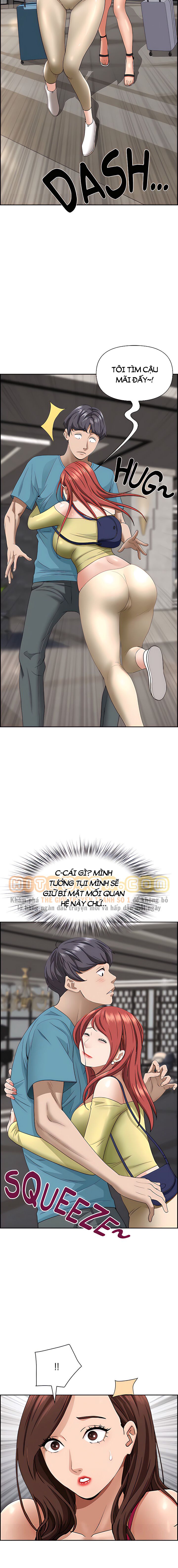 chung nhà bạn mẹ chapter 61 17