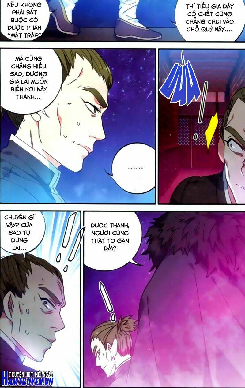 đấu phá thương khung ngoại truyện - dược lão truyền kỳ season 2 chapter 17 23