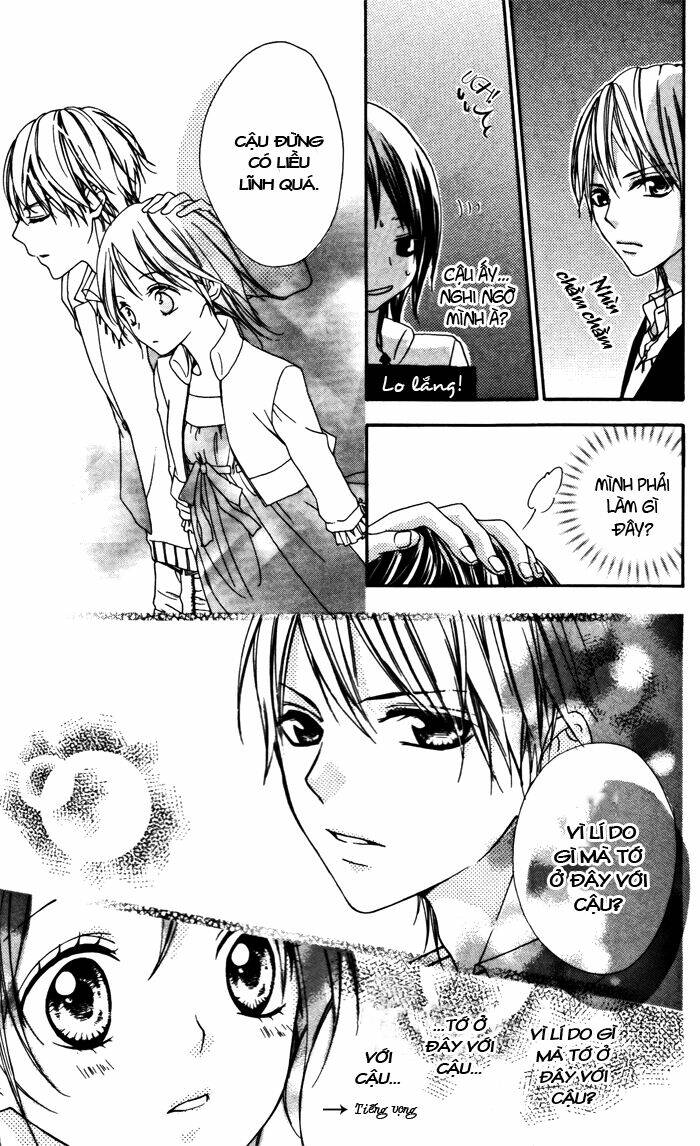 ojousama no himitsu chapter 1 18