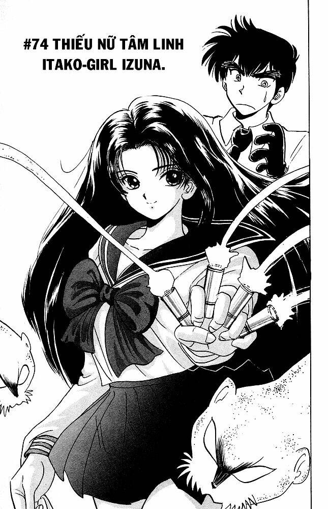 jigoku sensei nube - người thầy dũng cảm chapter 74 1