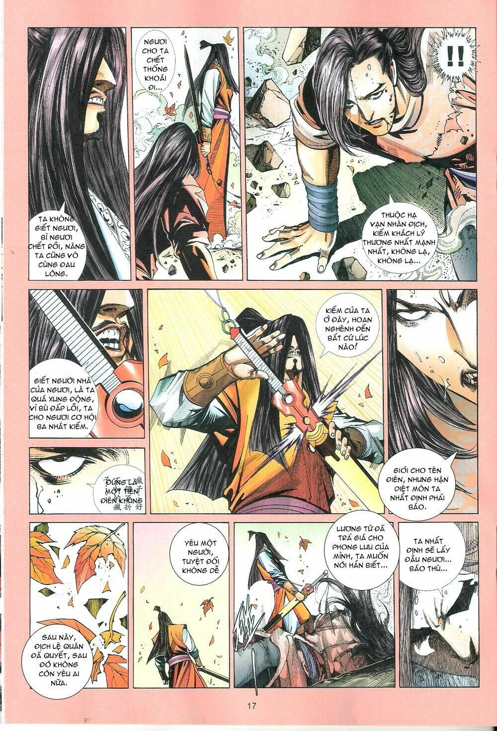 thẩm hổ thiền đại truyện chapter 11 16