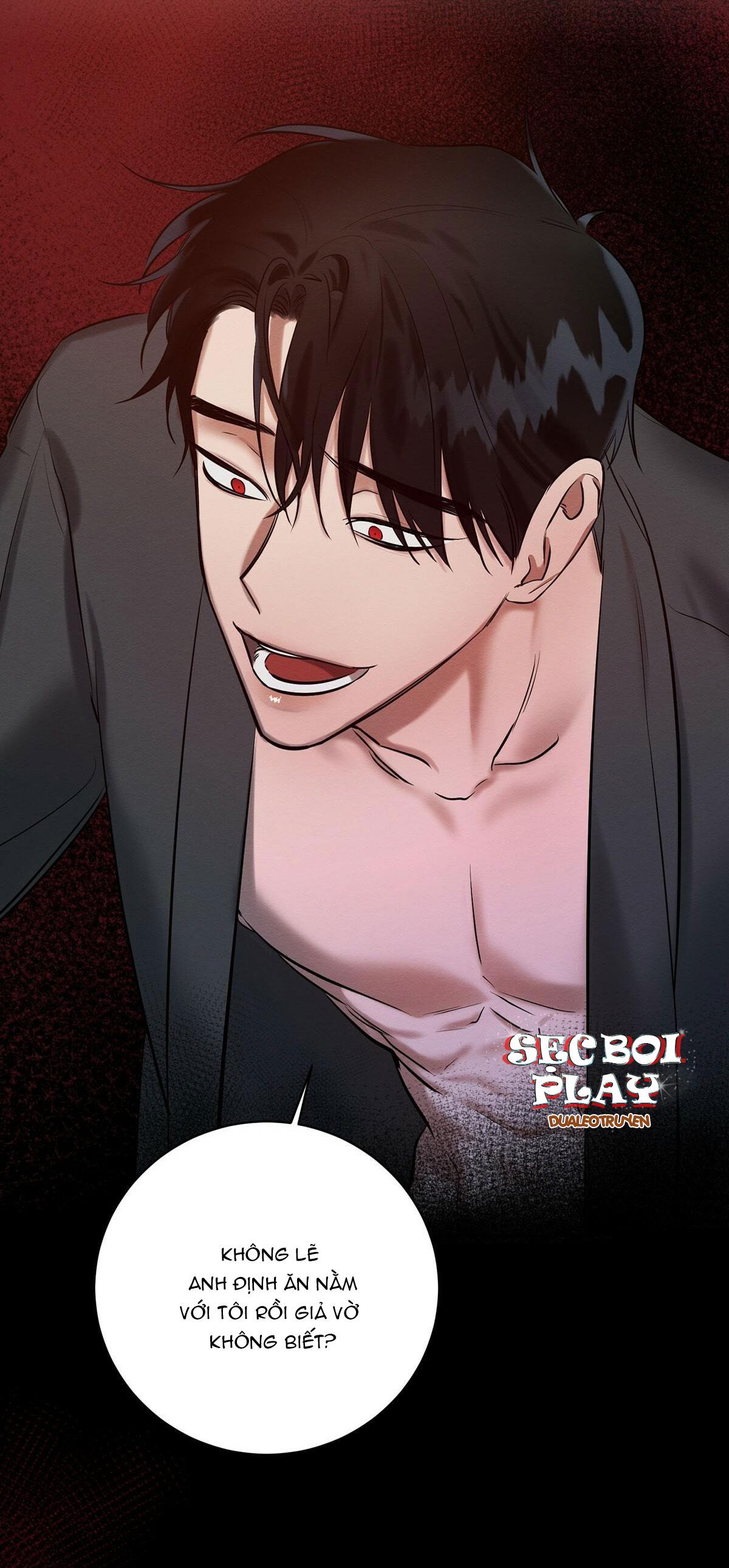 lý do của ác nhân chapter 7 30