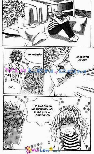 đừng tin cô ấy chapter 8 96