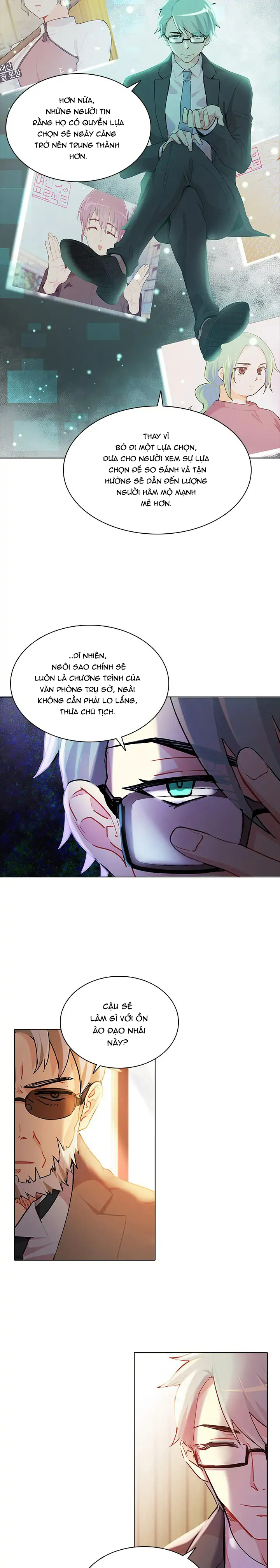 hương vị của nữ thần chapter 43.1 11