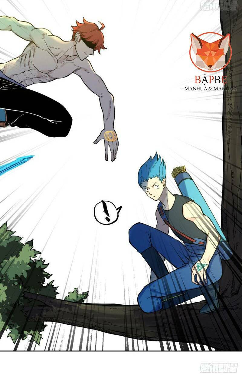 vô hạn khắc kim chi thần chapter 14 9