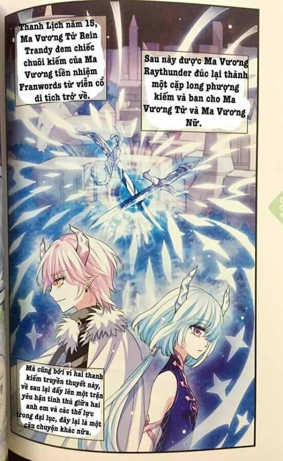 cố lên nào, đại ma vương! chapter 173 47