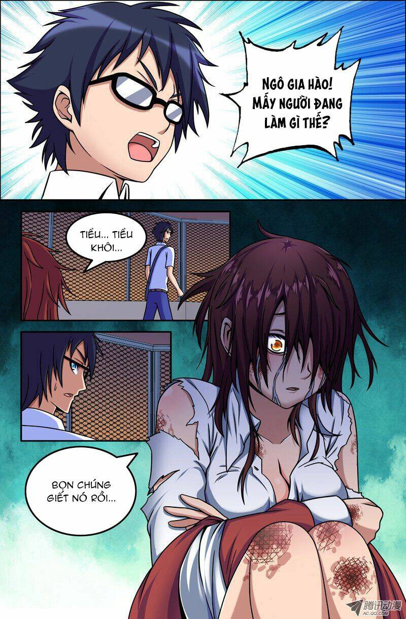 đại viên thần chapter 14 8