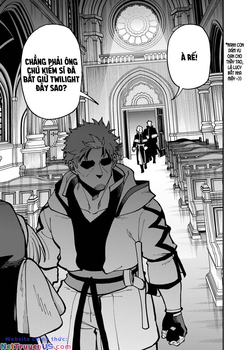 ông chú làng quê trở thành thánh kiếm - dủ chỉ là một thầy giáo kiếm thuật ở quê nhưng đám đệ tử vẫn không buông tha chapter 20 33