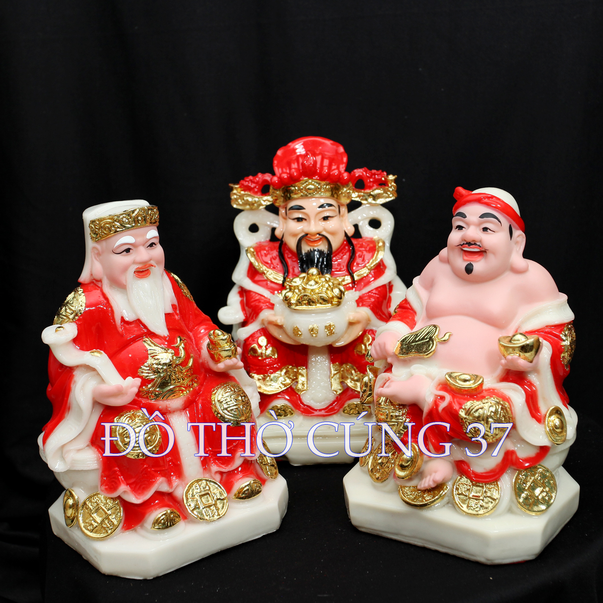 THẦN TÀI +THỔ ĐỊA +THẦN TIỀN