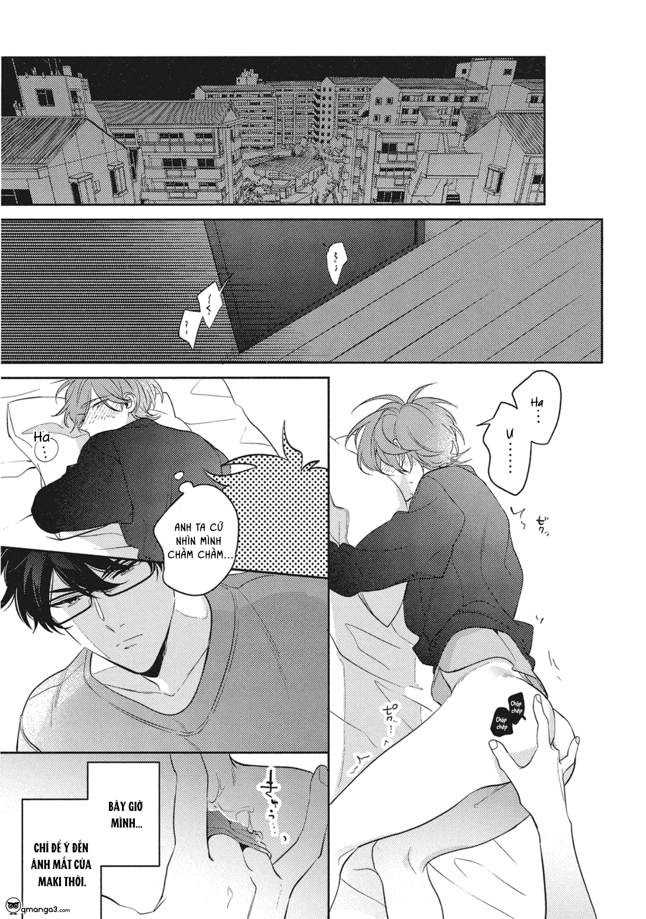 bạn trai cho thuê chapter 4 15