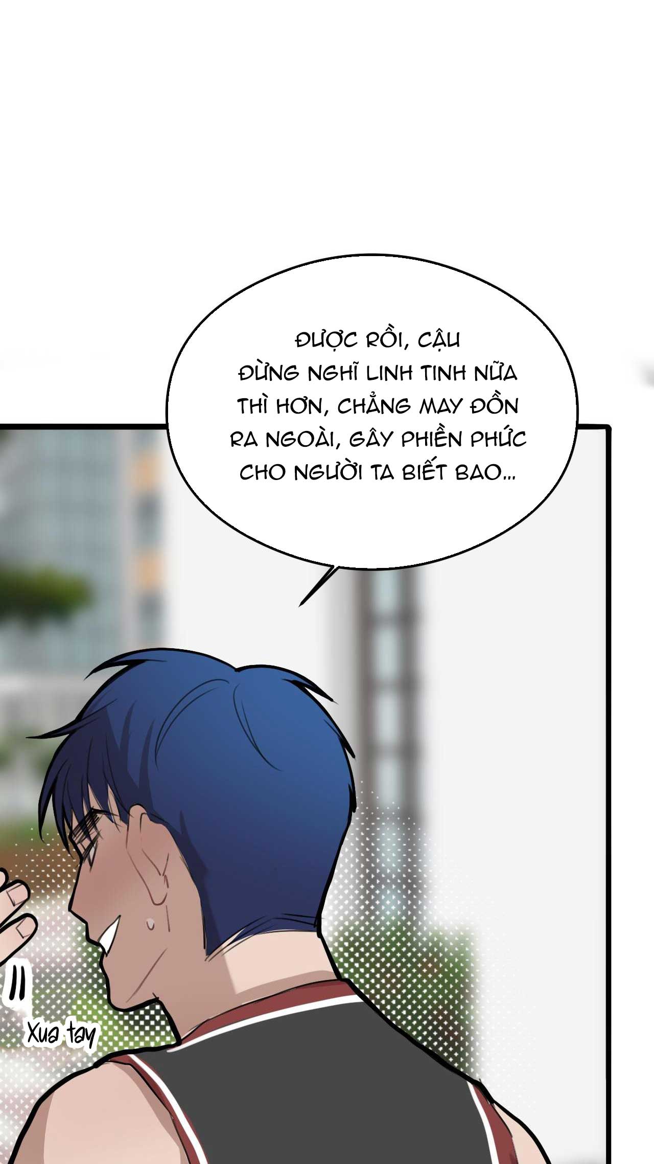 rốt cuộc bé mèo đang nghĩ gì ? chapter 8 54