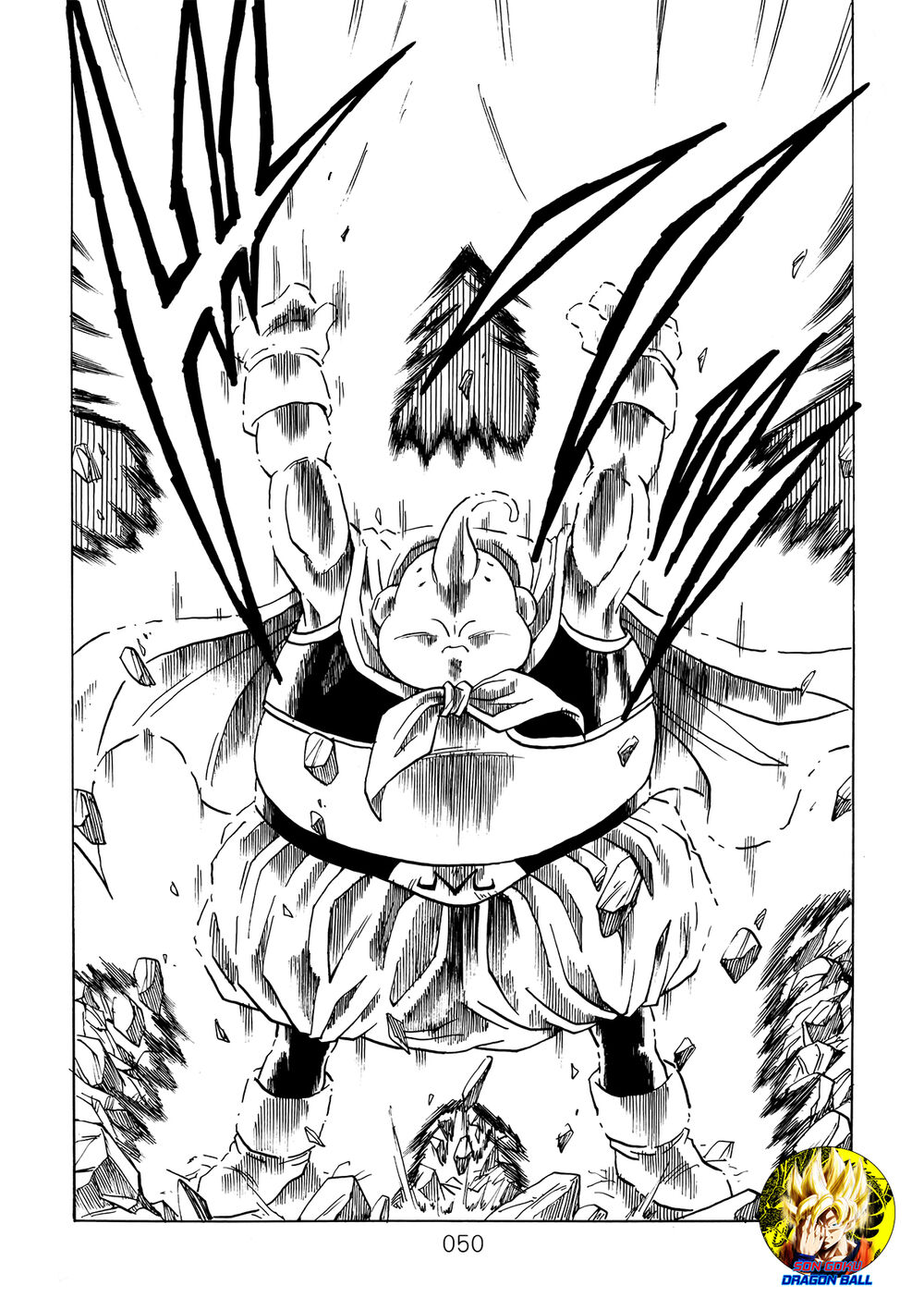 thế giới ngọc rồng - ngoại truyện bardock chapter 15 8