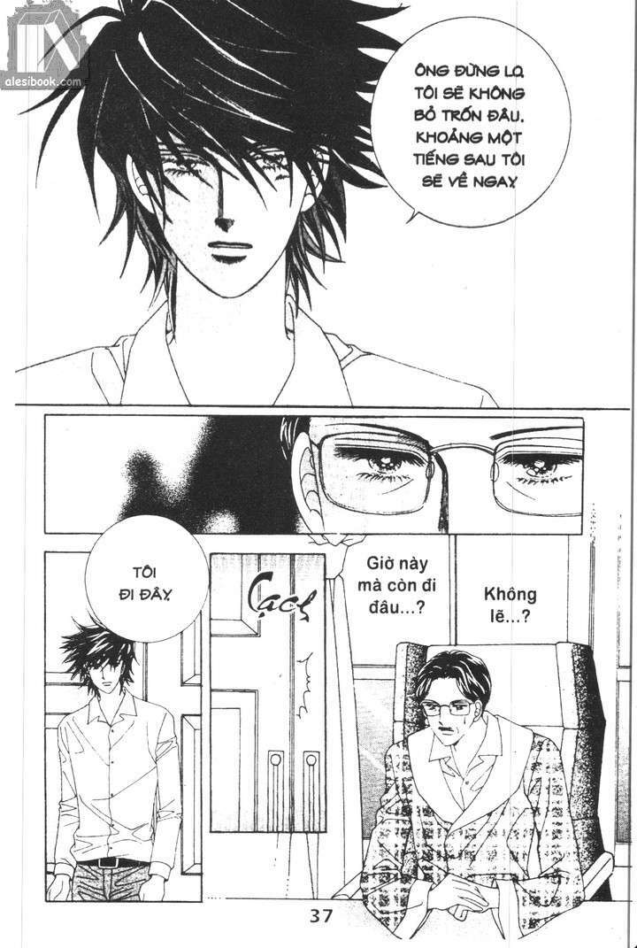 hồng tiểu thư chapter 21 36