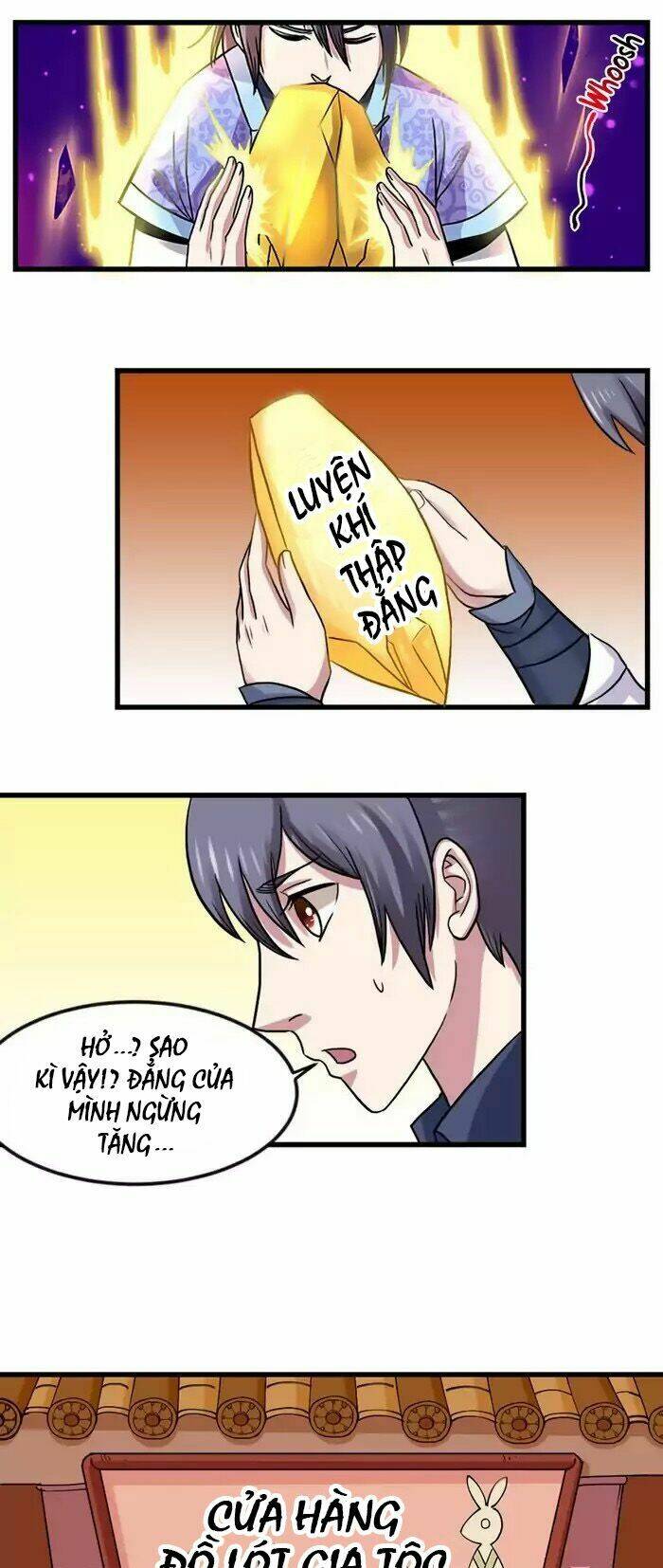 tiên thương chapter 9 22