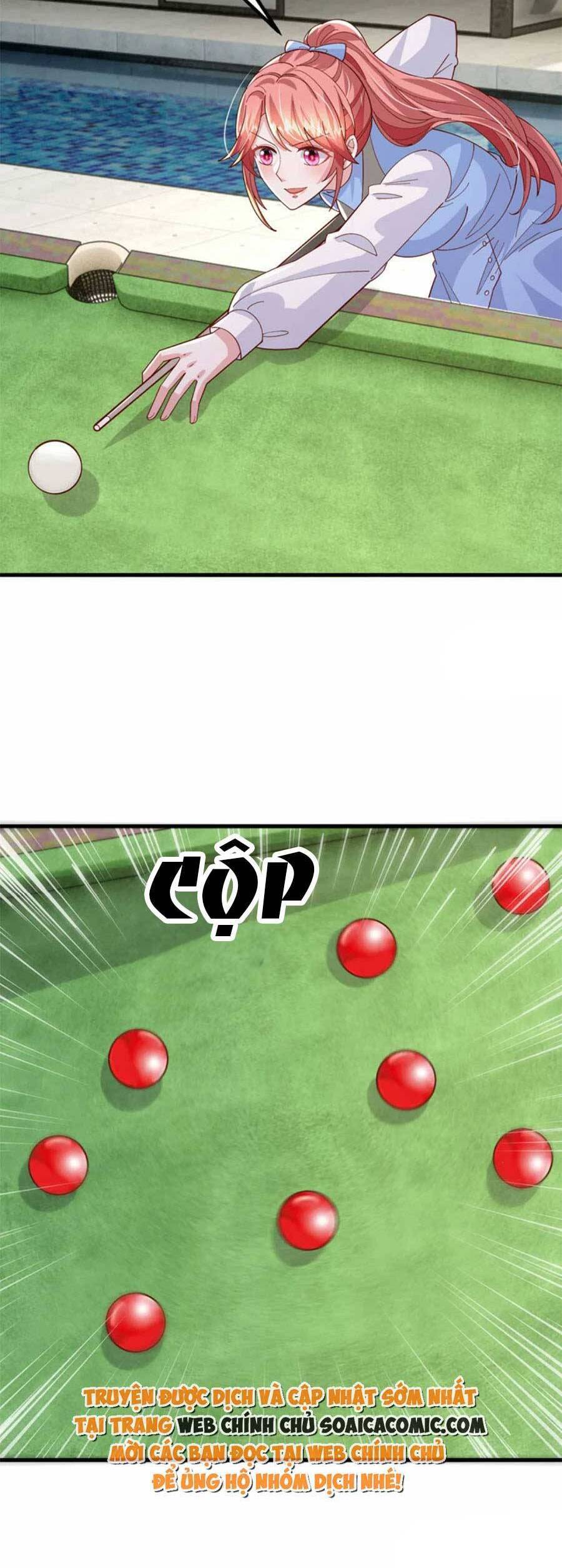 đại lão gọi tôi tiểu tổ tông chapter 152 11