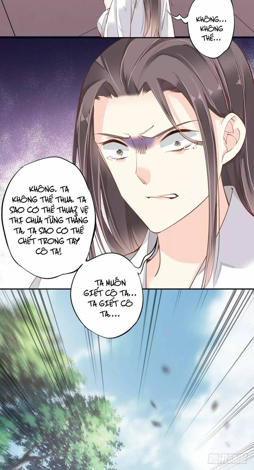 hoàng hậu ương bướng chapter 107 33