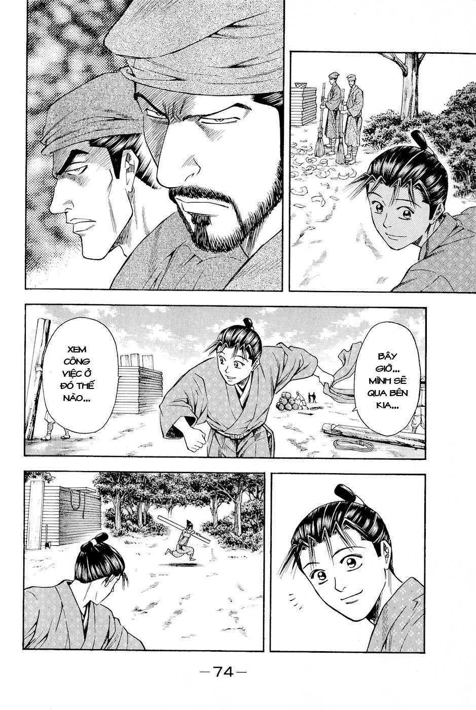 thiếu niên vương phần 2 chapter 17 12