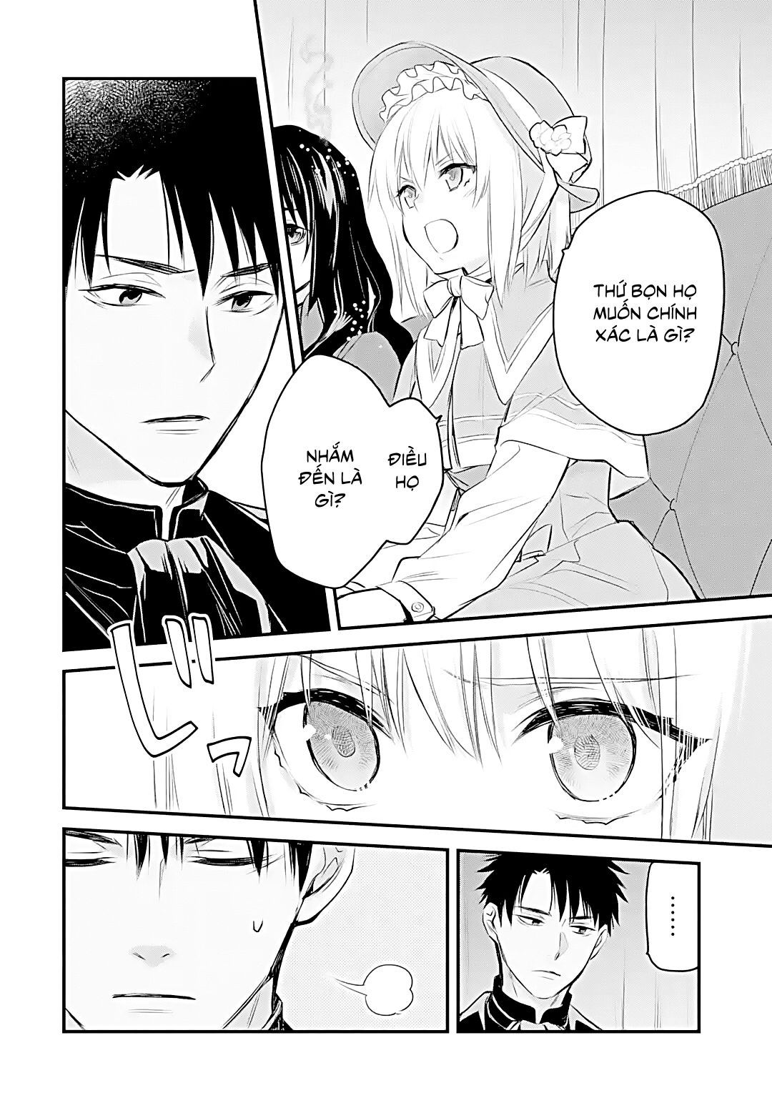 chén thánh của eris chapter 30.1 4