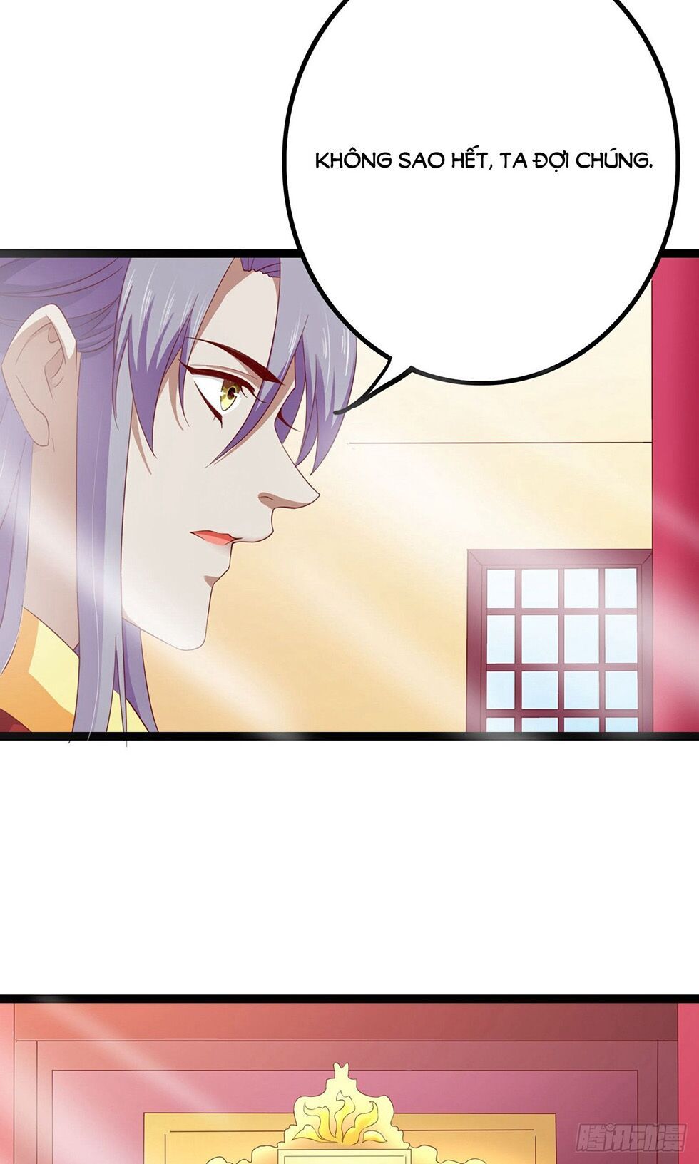 hoàng hậu của trẫm là võ lâm minh chủ chapter 44 16