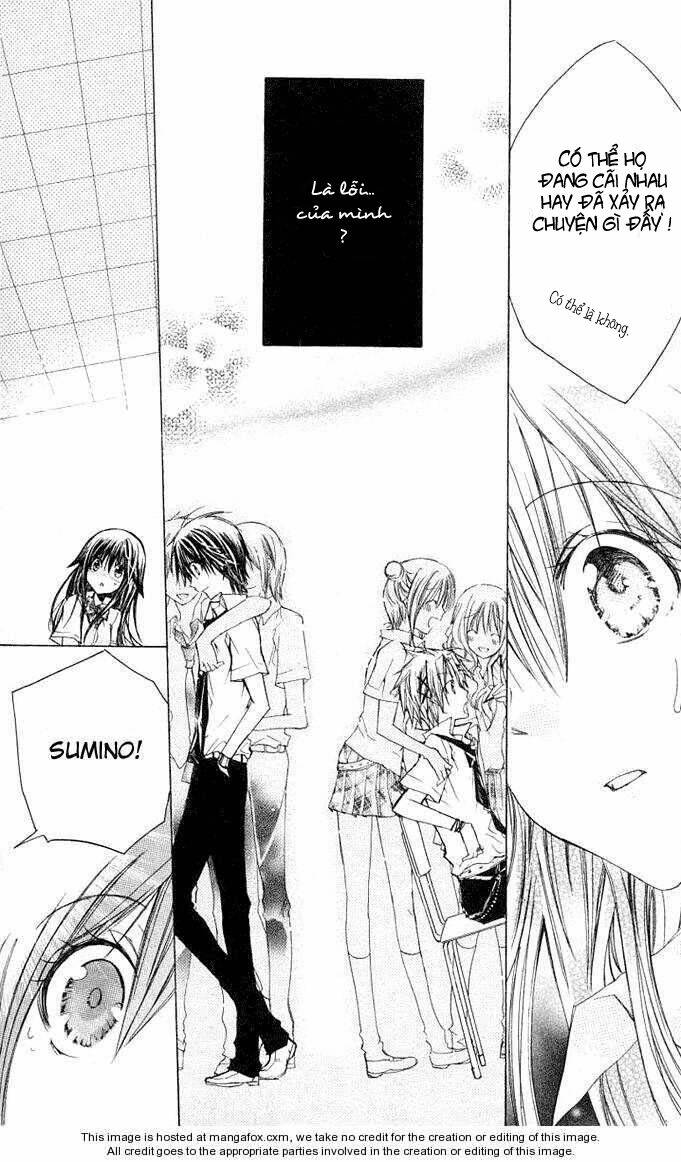 kokoni iru yo chapter 16 20