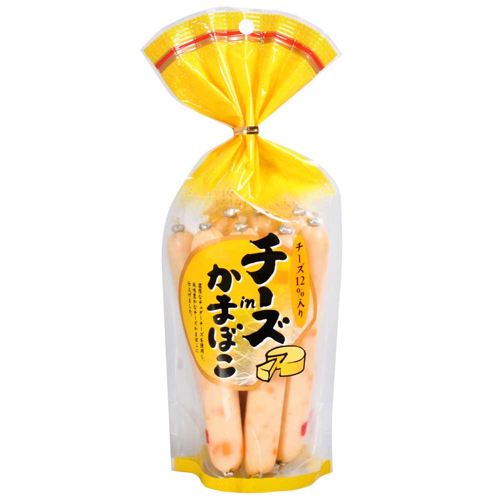Xúc xích cá phô mai Natori 232g