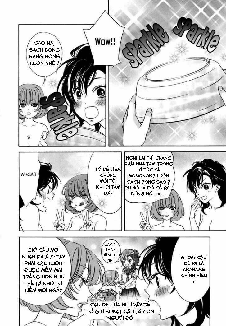 trường học ma nữ chapter 13 12