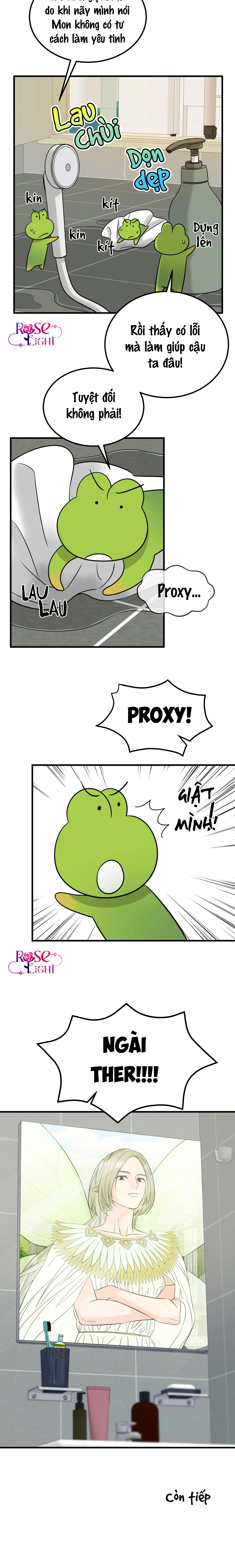 yêu tinh quần hoa chapter 7 32