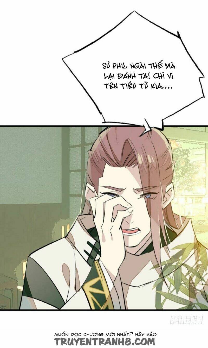 sư phụ lại trêu chọc ta chapter 15 19