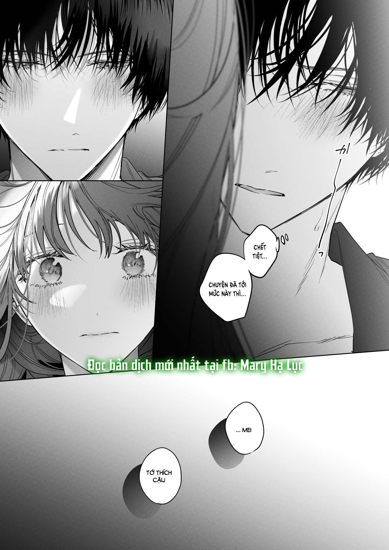 [21+] Bạn Thời Thơ Ấu Với Vẻ Ngoài Trong Sáng chapter 4.1 - Trang 3