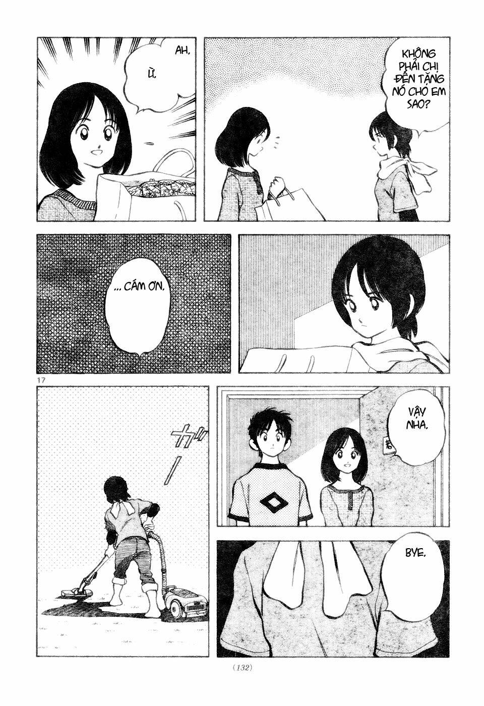 trò chơi vượt qua thử thách chapter 99 18